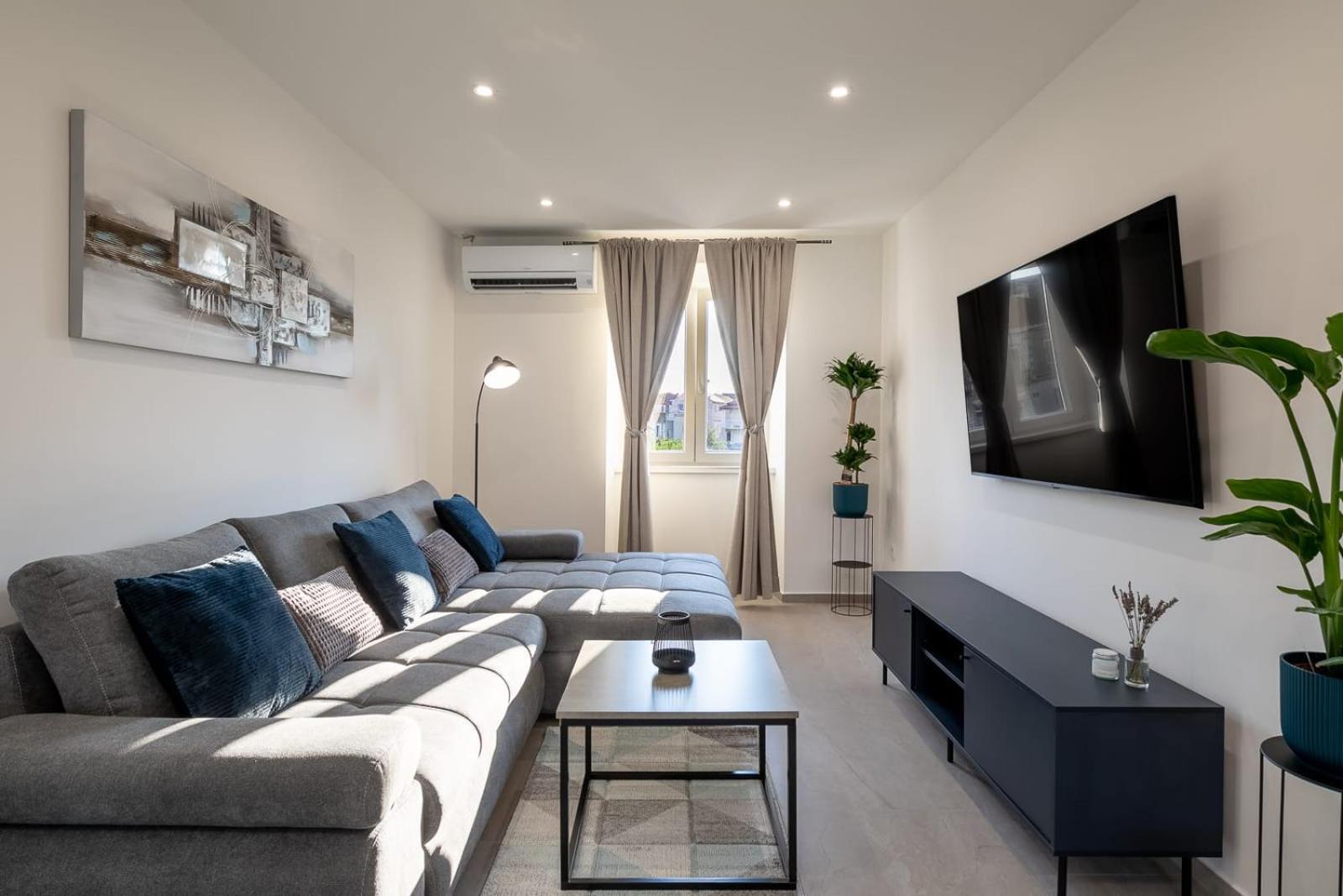 Apartment Centar 2 Vela Luka Ngoại thất bức ảnh