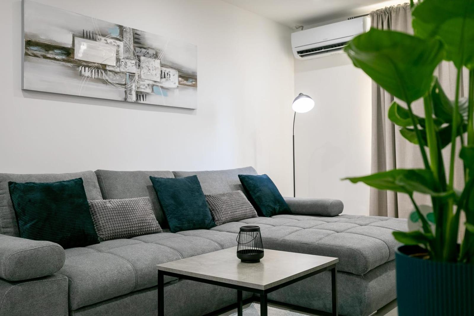 Apartment Centar 2 Vela Luka Ngoại thất bức ảnh